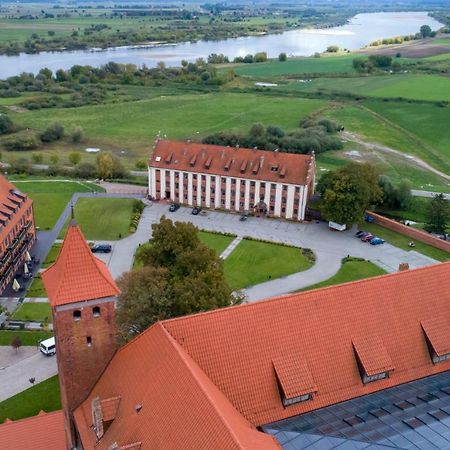 Zamek Gniew - Palac Marysienki Exteriér fotografie