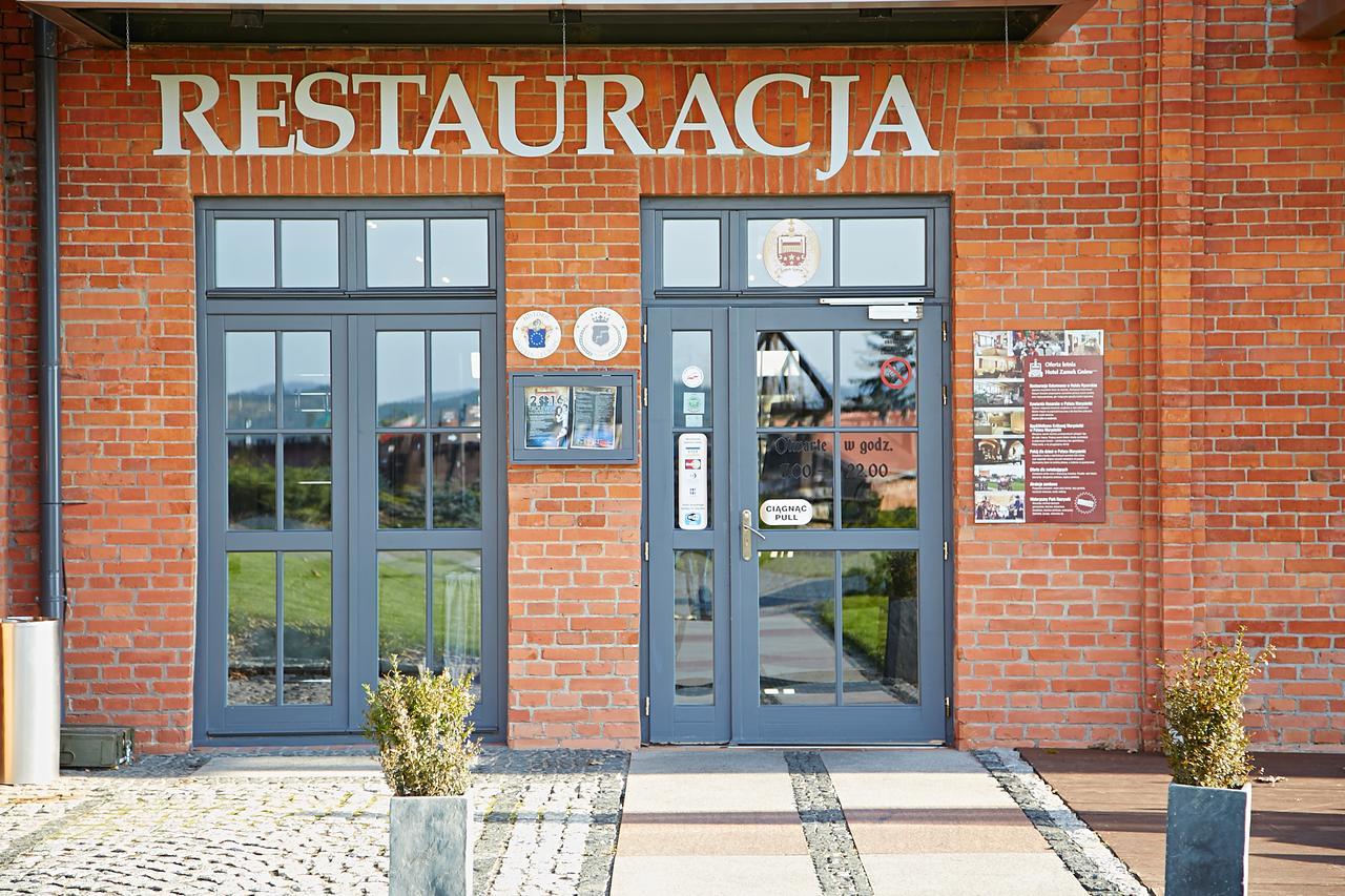 Zamek Gniew - Palac Marysienki Exteriér fotografie