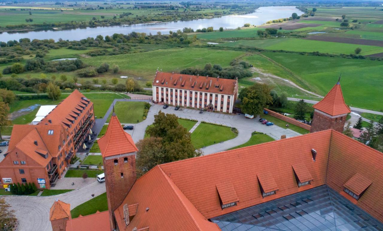 Zamek Gniew - Palac Marysienki Exteriér fotografie